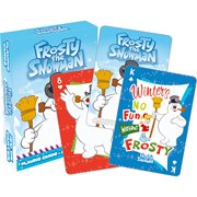 Frosty The Snowman 2 Playing Cards