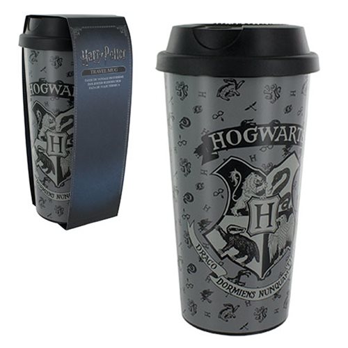 Harry Potter Travel Mug Coffee-To-Go-Becher Hogwarts 
