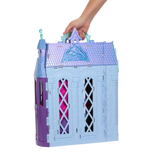 Frozen Elsa's Arendelle Castle Playset