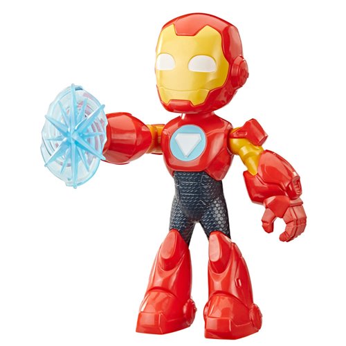 Iron Man and His Awesome Friends Supersized Iron Man Action Figure