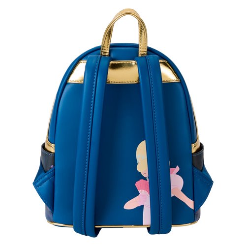 Princess and The Frog 15th Anniversary Mini-Backpack