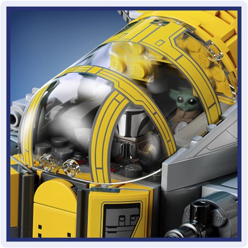 LEGO Star Wars 75447 The Razor Crest™