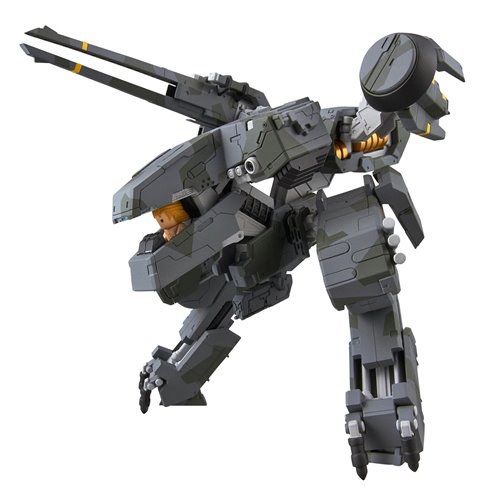 Metal Gear Solid Metal Gear Rex RE Variable Action D-SPEC Action Figure