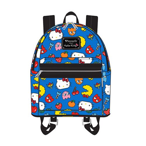 Hello Kitty Zodiac Print Mini Backpack - Entertainment Earth