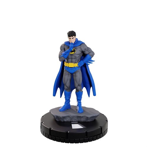 DC HeroClix Iconix: Batcave Volume 1 Mini-Figure & Game Set