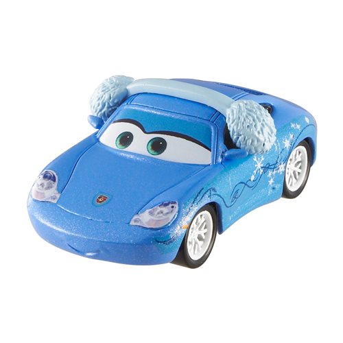 Disney Pixar Cars Wintertime Cruisers Die-Cast Metal Vehicle Case of 12