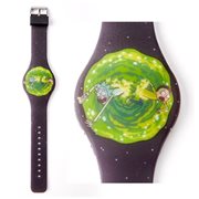 Rick and Morty Through the Portal LED Watch