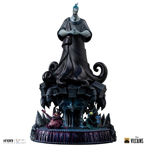 Hercules Hades Disney's Villains Deluxe 1:10 Art Scale Limited Edition Statue