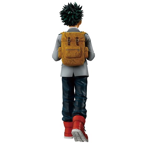 My Hero Academia Izuku Midoriya A Story Reaching Out Forever Ichibansho Masterlise Statue