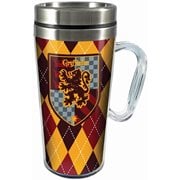 Harry Potter Gryffindor 14 oz. Stainless Steel Travel Mug