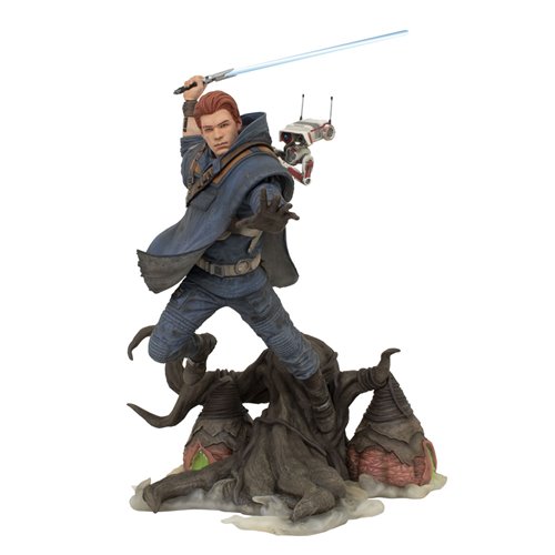 Star Wars Jedi: Survivor Gallery Cal Kestis Statue