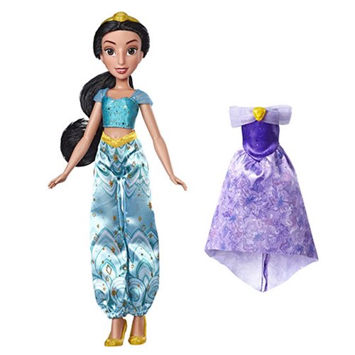 Hasbro's Disney Princess Dolls Are Redefining Expectations, CompleteSet