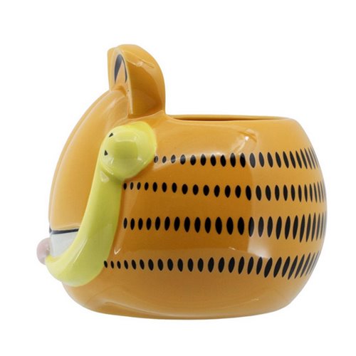 Garfield Sculpted Mug