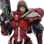 Joy Warhammer 40,000 Adepta Sororitas Battle Sisters Order of the Bloody Rose Sister Lonell 1:18 Scale Action Figure