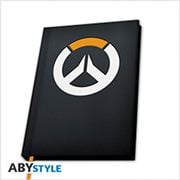 Overwatch Logo Notebook