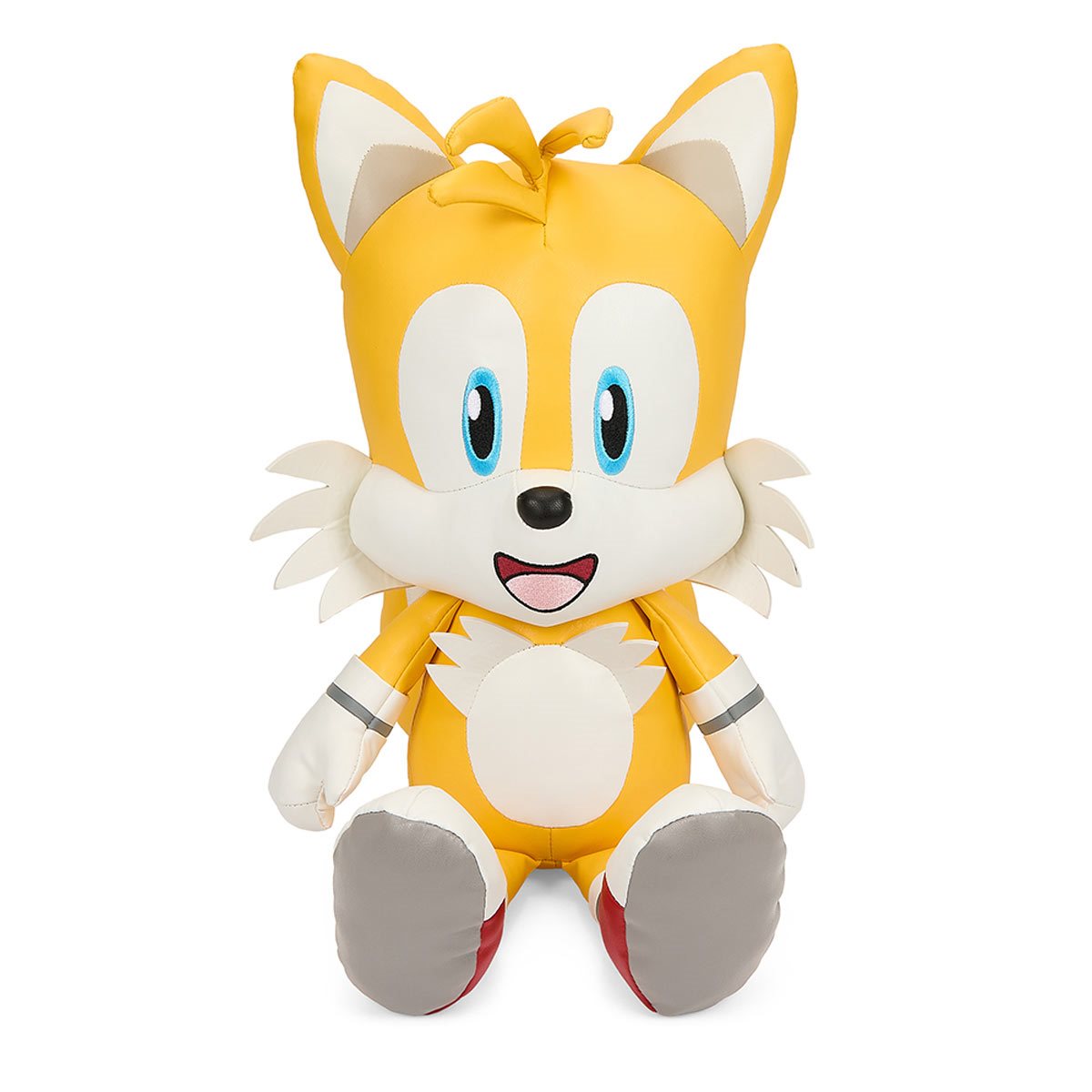 Sonic the Hedgehog Tails HugMe Shake Action Plush - Kidrobot