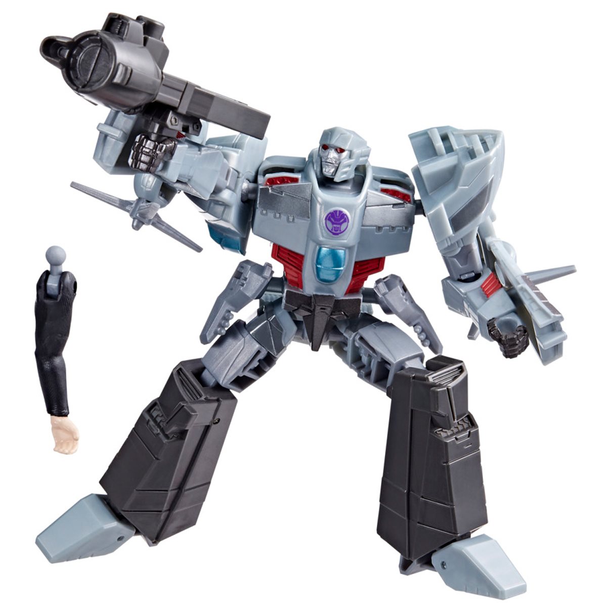 Chào đón thành viên mới trong gia đình Transformers - Earthspark Deluxe, chiến binh độc lập và mạnh mẽ nhất đến thời điểm hiện tại. Qua những bức ảnh đầy chi tiết và chất lượng này, bạn sẽ chỉ muốn sở hữu được một chiếc robot tương tự cho riêng mình!