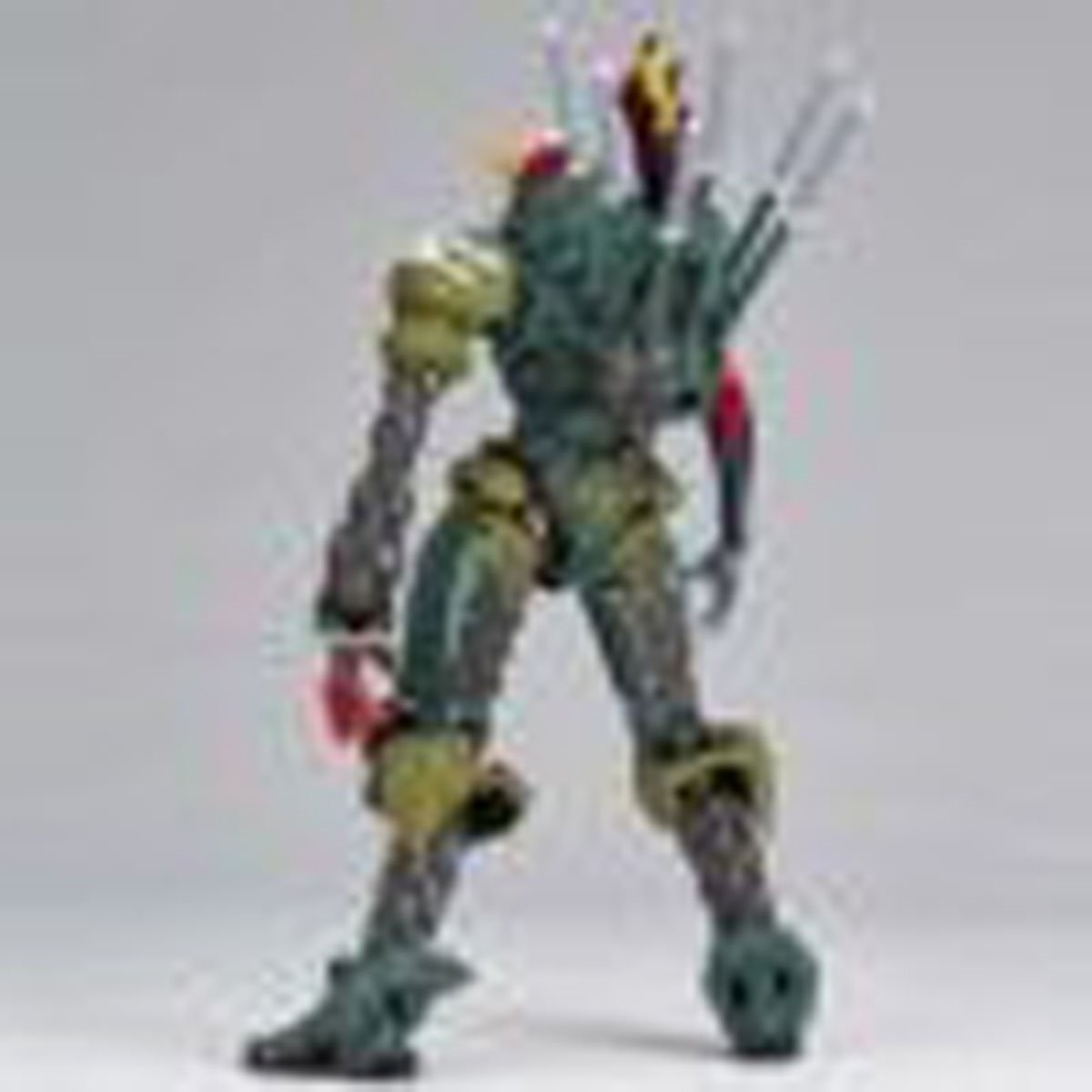 EVA Figure Revoltech Yamaguchi EVA-02 Figure - Neon Genesis