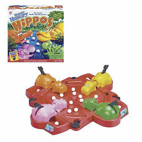 Hungry Hungry Hippos Game Entertainment Earth