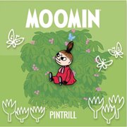 Moomin Little My Enamel Pin