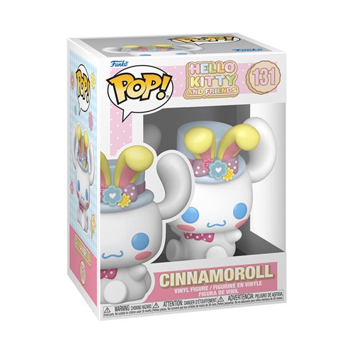 Hello Kitty Spring Cinnamoroll (Cookie) Funko Pop! Vinyl Figure