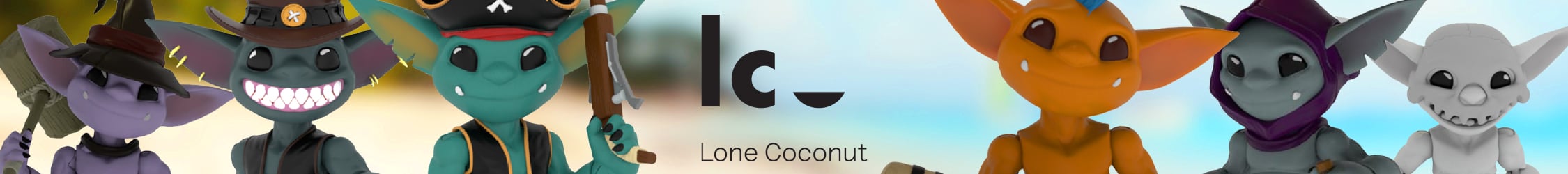 Lone Coconut