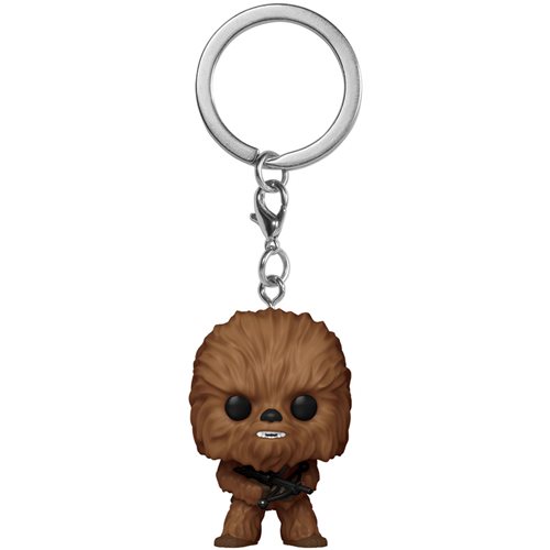 Star Wars Chewbacca Pocket Pop! Key Chain