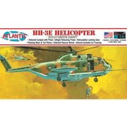 HH-3E Jolly Green Giant Helicoptor 1:72 Scale Plastic Model Kit