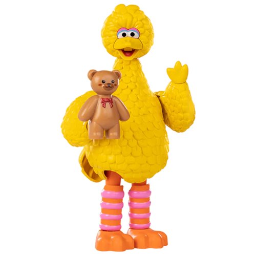 Sesame Street Blokees Mini Model Kit Case of 8