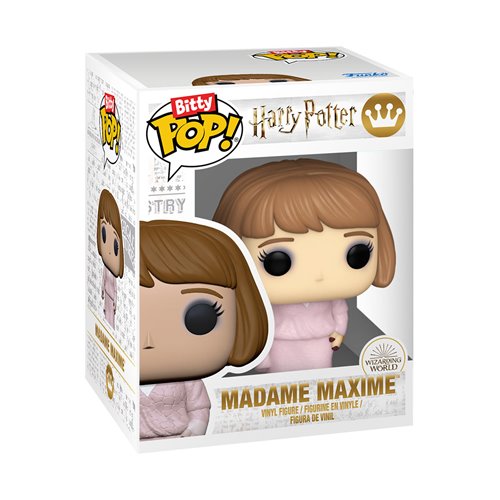 Harry Potter and the Goblet of Fire Ron Funko Bitty Pop! Mini-Figure 4-Pack