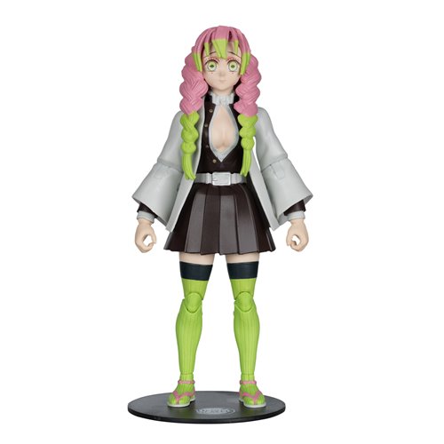 Demon Slayer Wave 8 Mitsuri Kanroji 7-Inch Scale Action Figure