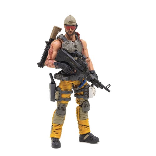 Joy Toy CIA South Africa Bounty Hunter 1:18 Scale Action Figure
