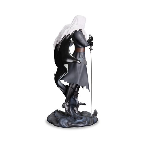 Castlevania: Nocturne Alucard PVC Statue