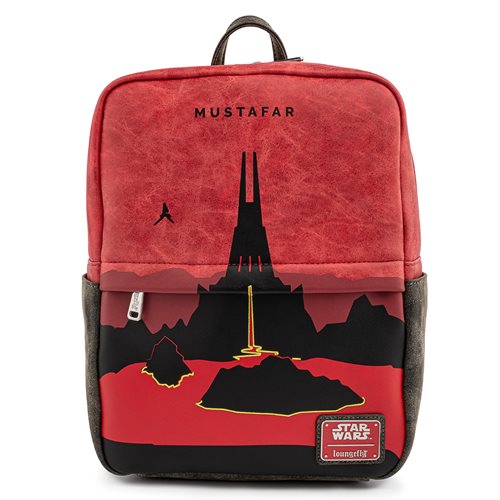 Star Wars Mustafar Mini-Backpack