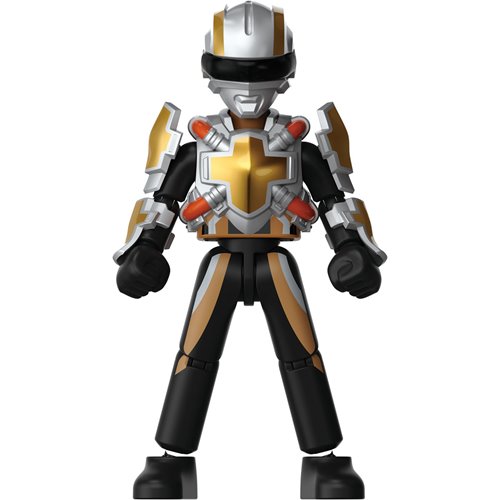 Ultraman Galaxy Version 8 Ultimate Shining Blokees Mini Model Kit Case of 9