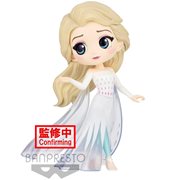 Frozen II Elsa Ver. B Q Posket Statue
