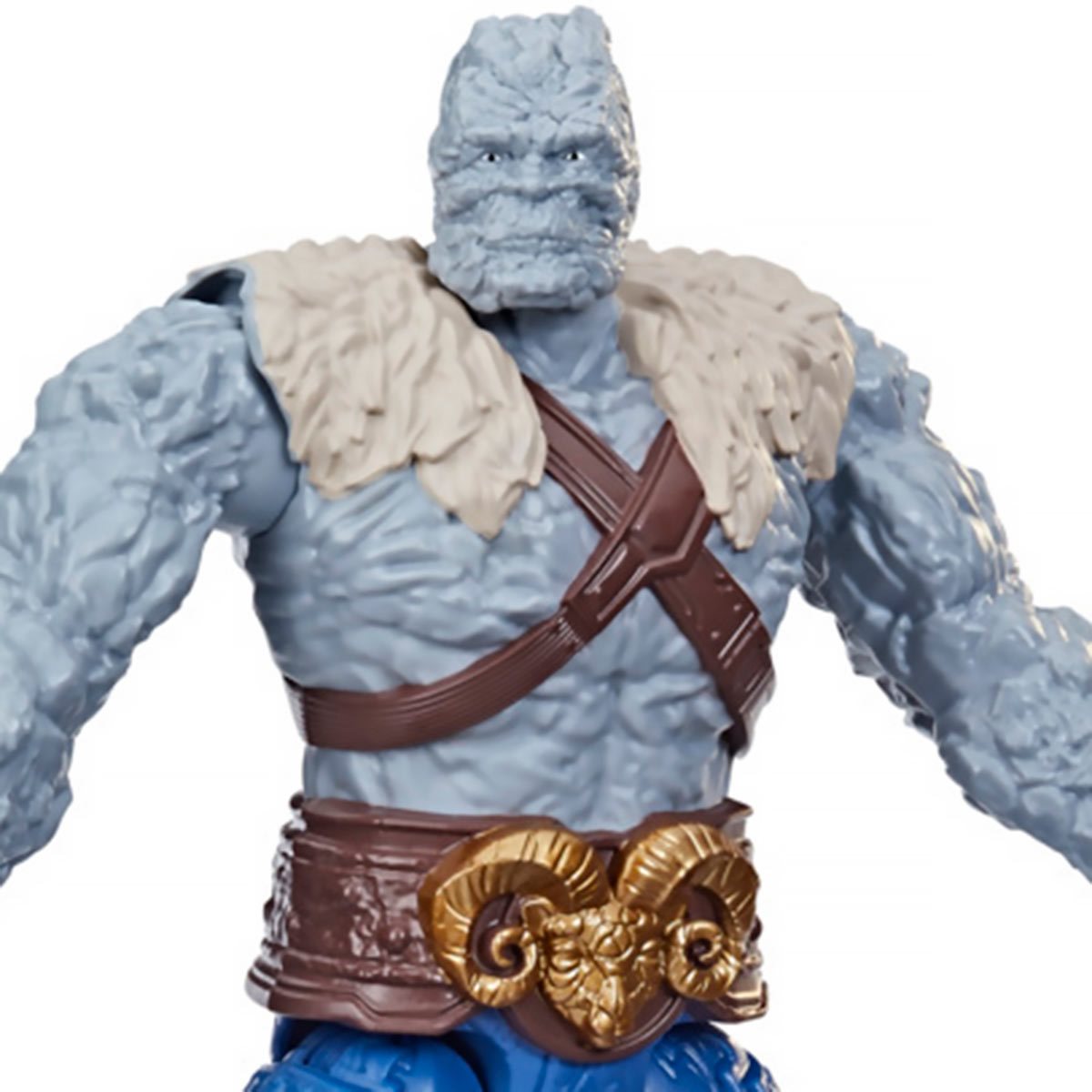 Marvel Avengers Titan Hero Series Korg Toy, 12-Inch-Scale Thor: Love and  Thunder Action Figure