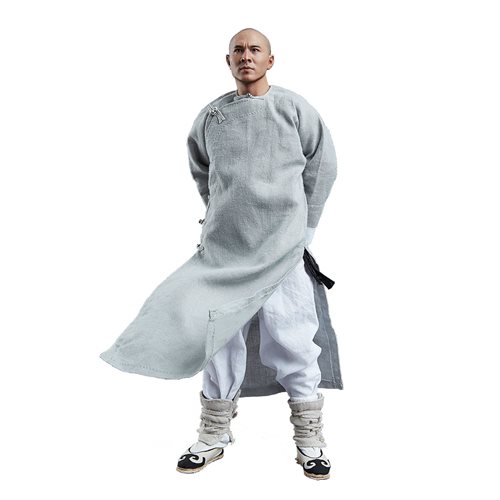 Once Upon a Time in China Wong Fei-Hung 1:6 Scale Real Masterpiece Action Figure