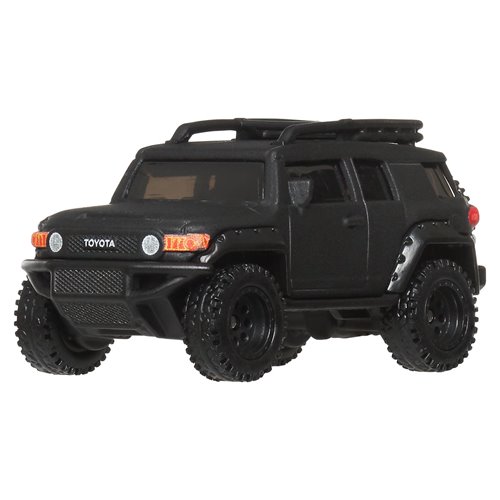 Hot Wheels Fast and Furious 2026 Mix 1 Vehicle Case of 10