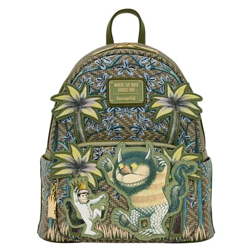 Where the Wild Things Are Mini-Backpack