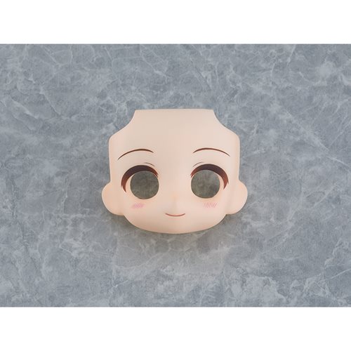 Nendoroid Doll Customizable Cream 01 Face Plate