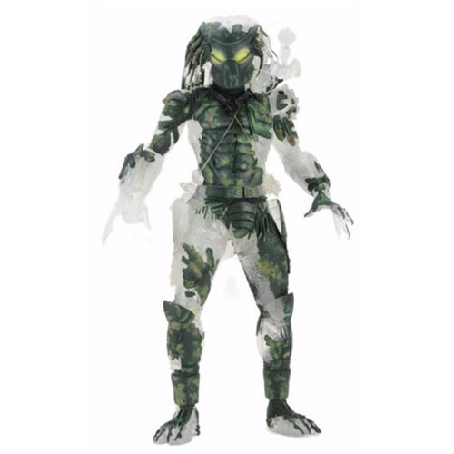 Predator 30th Anniversary Jungle Demon 1:4 Scale Action Figure