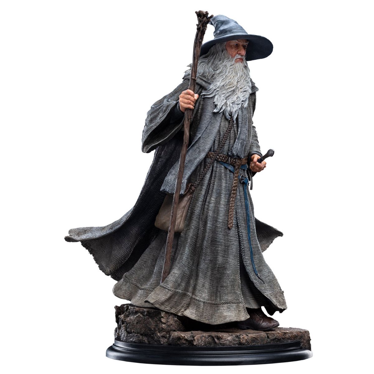 Lord of the Rings Gandalf the Grey Pilgrim 16 Scale Statue