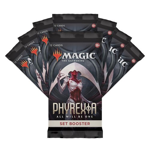 Magic: The Gathering  Phyrexia: All Will Be One Bundle 1