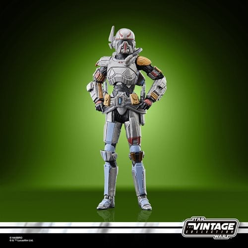 Star Wars The Vintage Collection Gaming Greats Shae Vizla 3 3/4-Inch Action Figure