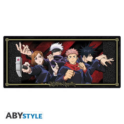 Jujutsu Kaisen Group XXL Mousepad