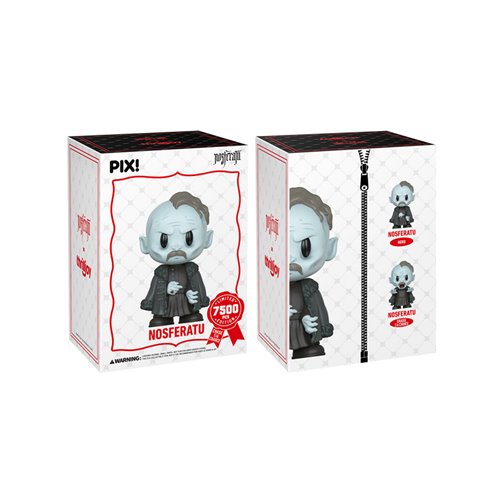 Nosferatu Pix! Vinyl Figure