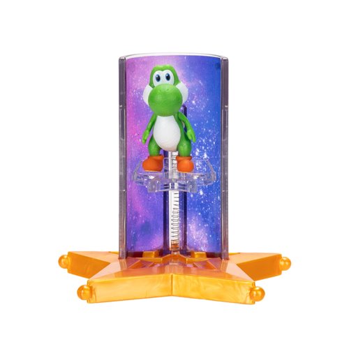Super Mario Galaxy Movie Mini-Figure with Accessory Wave 1 Case of 12