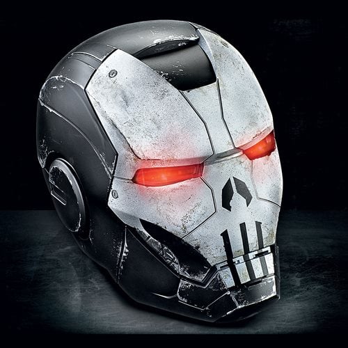 Marvel Legends Punisher War Machine Helmet Prop Replica