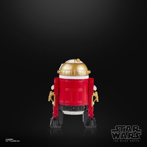Star Wars The Black Series Astromech Droid (Holiday Edition) Star Wars 6 Inch Action Figure